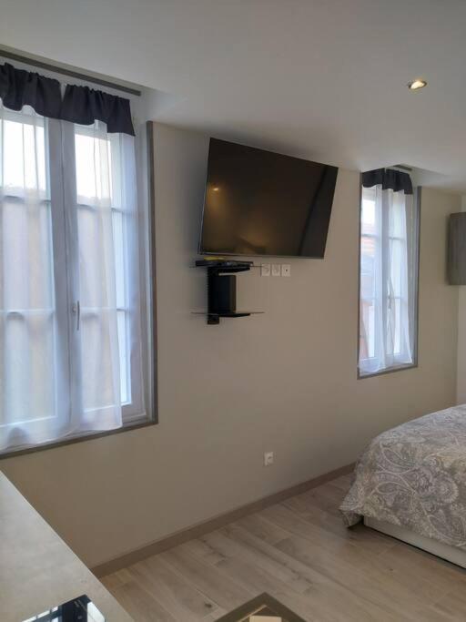 Cassiopee 3*** Apartment Fourchambault Exterior photo