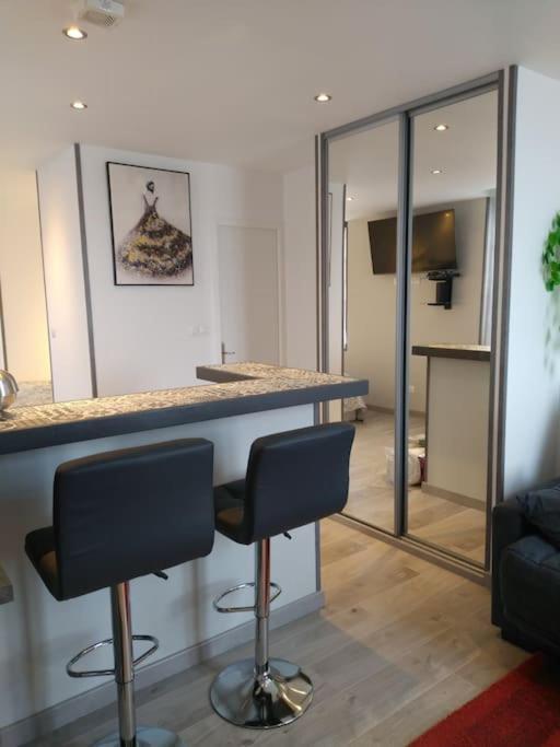 Cassiopee 3*** Apartment Fourchambault Exterior photo